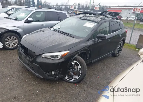 2023 Subaru Crosstrek Limited z USA, uszkodzony, nr VIN JF2GTHMC4PH316412